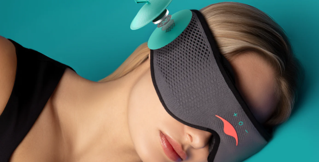 Manta SOUND Sleep Mask: New Gen
