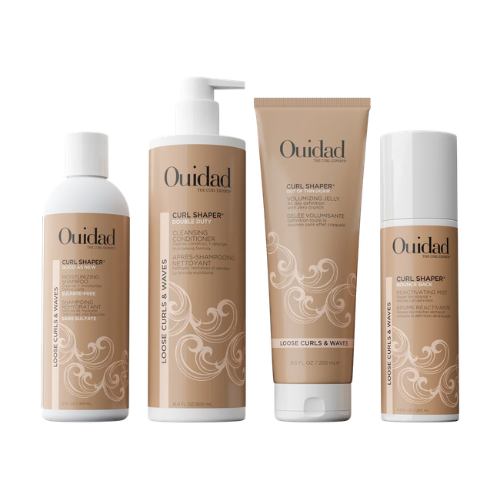 Curl Shaper Wash Day Bundle