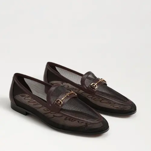 Loraine Mesh Bit Loafer