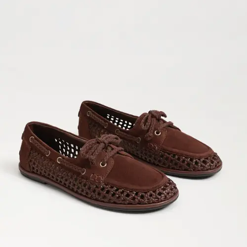 Bria Woven Loafer