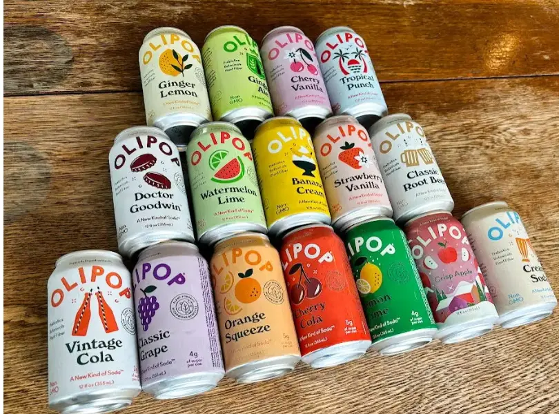 best olipop flavors