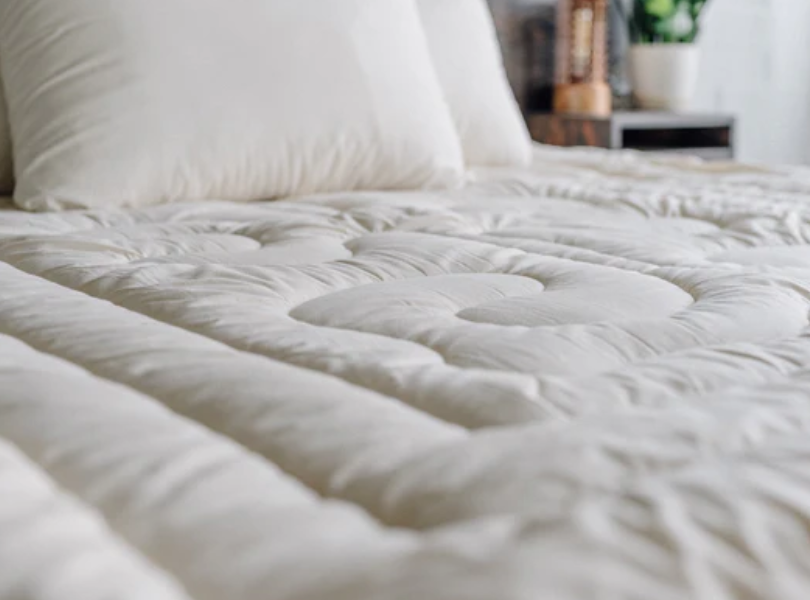 wool-mattress-topper-to-softness