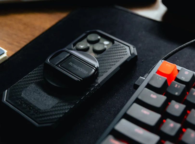 rokform-wireless-charger-technology