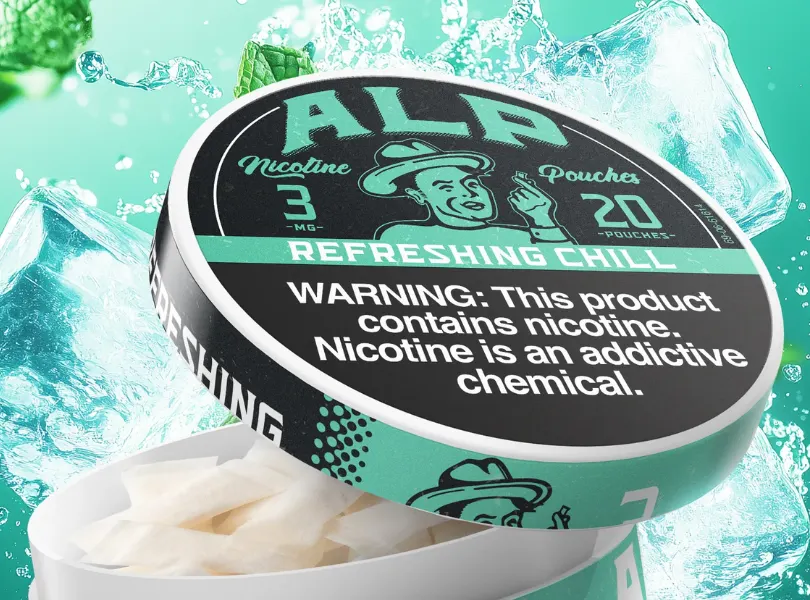 ALP Refreshing Chill Review