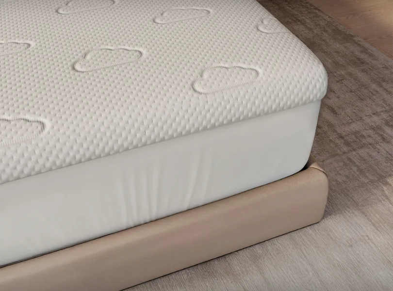 puffy mattress topper cleaning