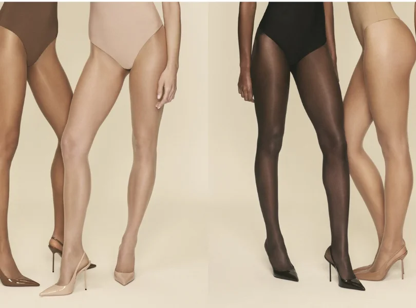 Calzedonia stockings