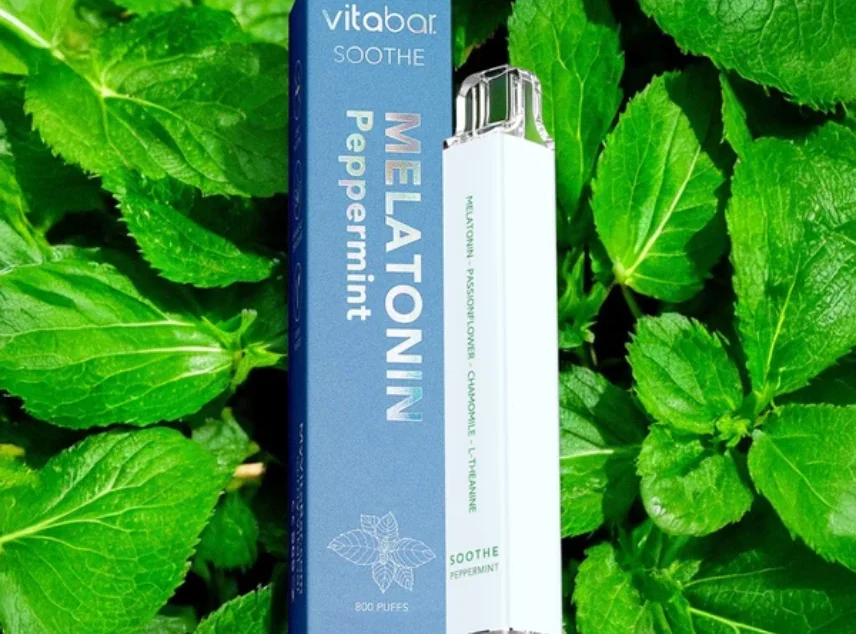 VitaBar SOOTHE Melatonin Bar