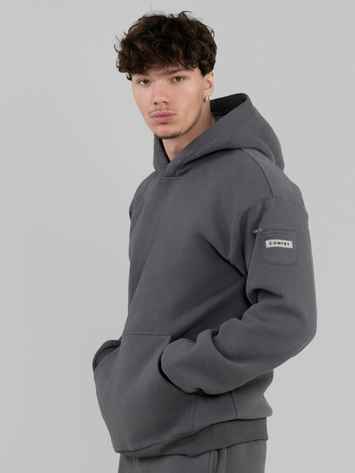 Cozy City Hoodie
