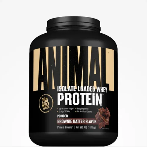Animal Whey ISO
