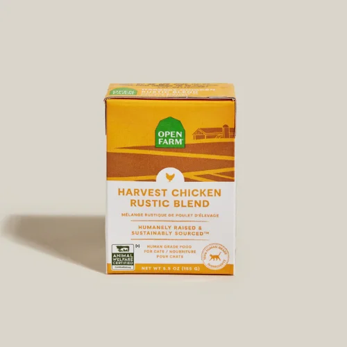 Harvest Chicken Rustic Blend Wet Cat Food